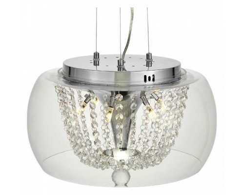 Подвесной светильник LUMINA DECO Disposa LDP 7018-400 PR