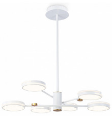 Люстра на штанге Ambrella Light FL FL51635