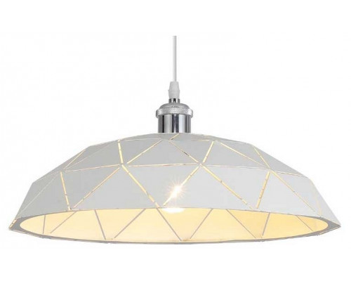 Подвесной светильник LUMINA DECO Grosetto LDP 8039-400 WT+CHR