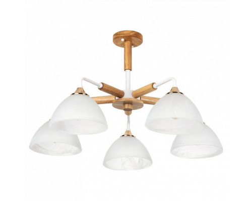 Люстра на штанге Arte Lamp Matthew A5032PL-5BR