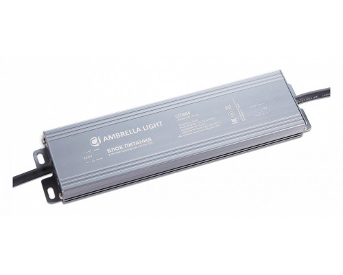 Блок питания с проводом Ambrella Light LED Driver GS9864