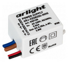 Блок питания с проводом Arlight ARJ 030188