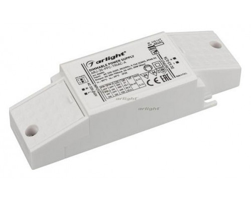 Блок питания Arlight ARJ-30-PFC-TRIAC-A 026052