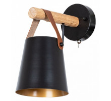 Бра Arte Lamp Thomas A7032AP-1BK