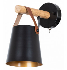 Бра Arte Lamp Thomas A7032AP-1BK