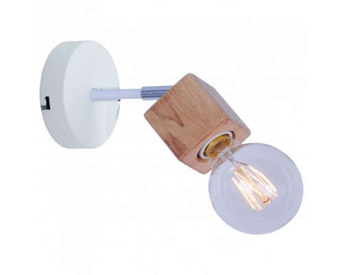 Бра TopLight Alisha TL1197B-01WH