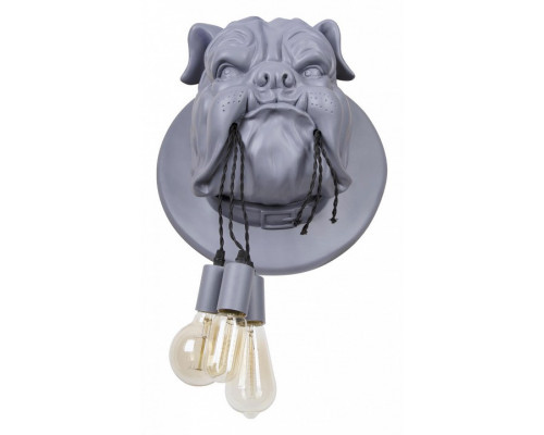 Бра Loft it Bulldog 10177 Grey