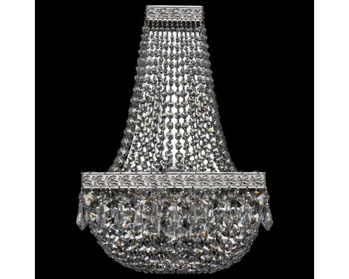 Бра Bohemia Ivele Crystal 1901 19012B/H2/25IV Ni