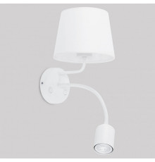 Бра с подсветкой TK Lighting Maja 2535 Maja White