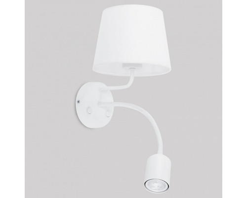 Бра с подсветкой TK Lighting Maja 2535 Maja White