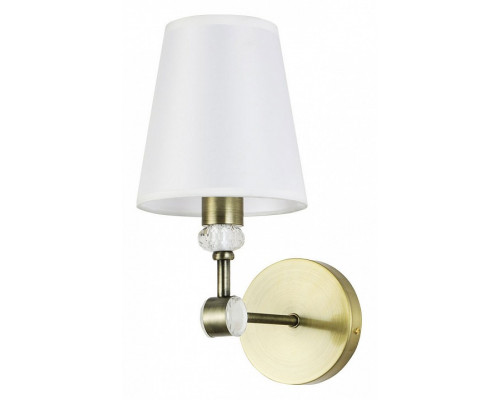 Бра Arte Lamp Brocca A4093AP-1AB