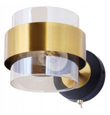 Бра Arte Lamp Carlo A8205AP-1BK