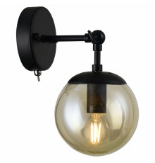 Бра Arte Lamp Bolla A1664AP-1BK