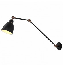 Бра Arte Lamp Braccio A2055AP-1BK