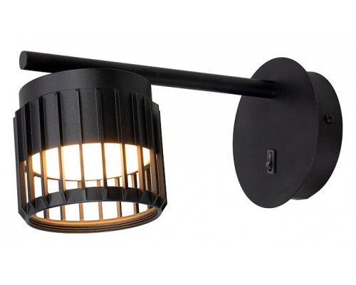 Бра Arte Lamp Atria A8032AP-1BK