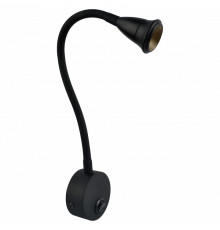 Бра Arte Lamp Twist A7603AP-1BK