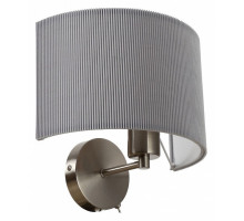 Бра Arte Lamp Mallorca A1021AP-1SS