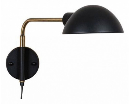 Бра Arte Lamp Zetta A7055AP-1BK