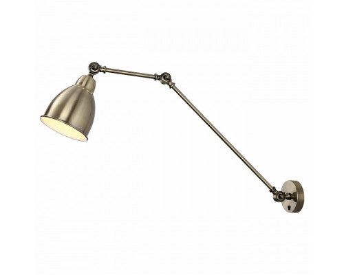 Бра Arte Lamp Braccio A2055AP-1AB