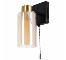 Бра Arte Lamp Leo A7027AP-1BK