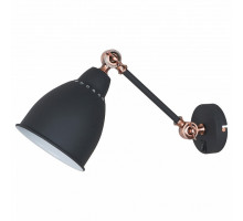 Бра Arte Lamp Braccio A2054AP-1BK