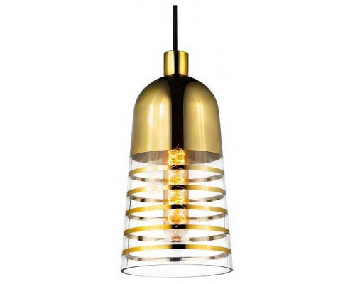 Подвесной светильник LUMINA DECO Etrica LDP 6815 GD