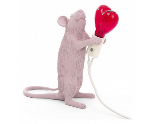 Зверь световой Seletti Mouse Lamp 15220SV