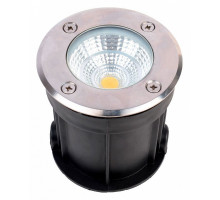 Встраиваемый в дорогу светильник Arte Lamp Piazza A6205IN-1SS