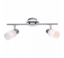 Спот Arte Lamp Cavalletta A4510PL-2SS