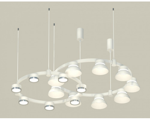 Подвесная люстра Ambrella Light XR XR92081100