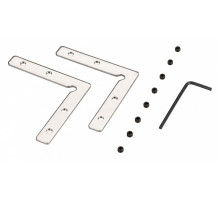 Крепление для профиля торцевое Arlight S-LUX 031807