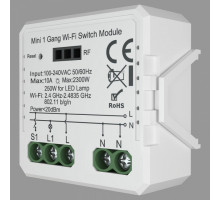 Конвертер Wi-Fi для смартфонов и планшетов Denkirs Relay RL1001-SM