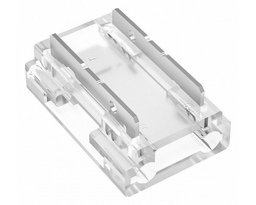 Соединитель лент линейный жесткий Arlight COB-MONO-10mm-2pin-STS-STW-8-in-1 050531