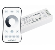 Контроллер-диммер с пультом ДУ Arlight SMART 034786