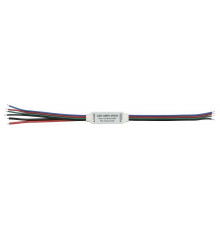 Контроллер-регулятор цвета RGB Volpe ULC-Q502 UL-00002274