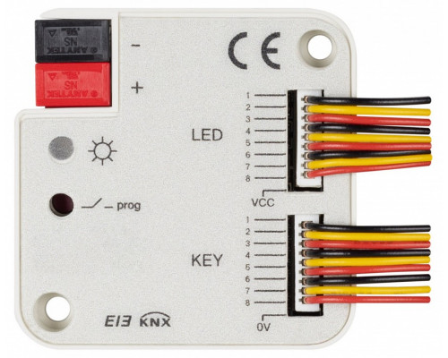 Конвертер KNX-Ethernet Arlight KNX-308-72-DRI-LL-IN 048386