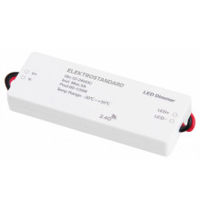 Контроллер-диммер Elektrostandard Аксессуары для светодиодных лент 12/24V a057645