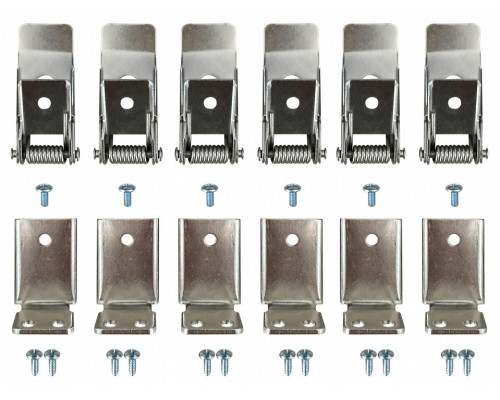 Набор креплений для встраивания светильника Arlight  037007