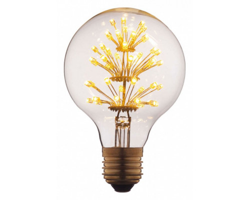 Лампа светодиодная Loft it Edison Bulb E27 3Вт K G8047LED