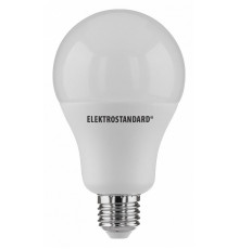 Лампа светодиодная Elektrostandard Classic LED E27 15Вт 4200K a048617