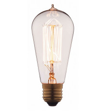 Лампа накаливания Loft it Edison Bulb E27 60Вт 2700K 6460-SC