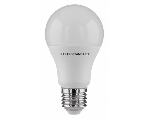 Лампа светодиодная Elektrostandard Classic LED E27 10Вт 6500K a048527