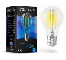 Лампа светодиодная Voltega General purpose bulb E27 7W E27 7Вт 4000K 7141