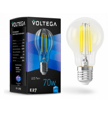 Лампа светодиодная Voltega General purpose bulb E27 7W E27 7Вт 4000K 7141