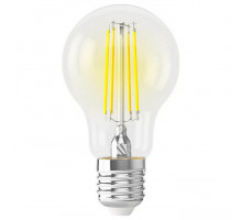 Лампа светодиодная Voltega General purpose bulb E27 10Вт 4000K 7101