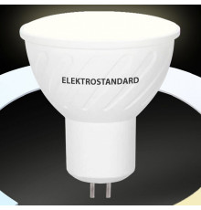 Лампа светодиодная с управлением через Wi-Fi Elektrostandard Умная лампа G5.3 GU5.3 5Вт 3300, 4200, 6500K a055926