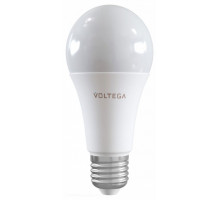 Лампа светодиодная Voltega General purpose bulb 15W E27 15Вт 4000K 7157