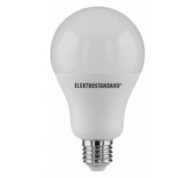 Лампа светодиодная Elektrostandard Classic LED E27 15Вт 6500K a048618