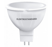 Лампа светодиодная Elektrostandard JCDR GU5.3 9Вт 4200K a049690