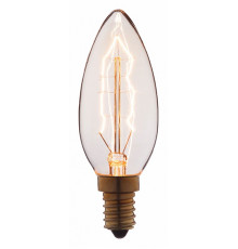 Лампа накаливания Loft it Edison Bulb E14 40Вт 2700K 3540-G